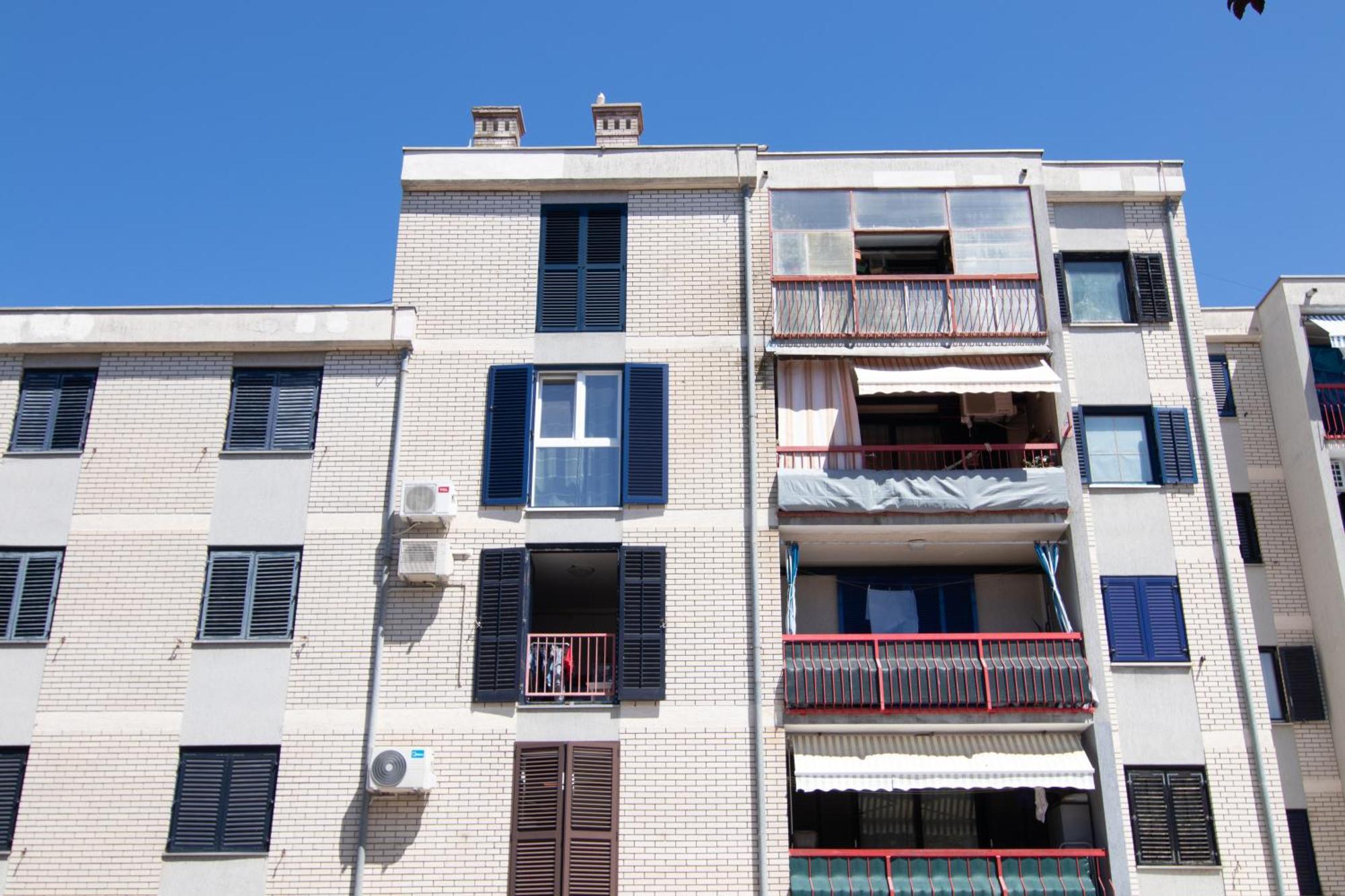 Valkane Beach Studio Apartment Pula Exteriör bild