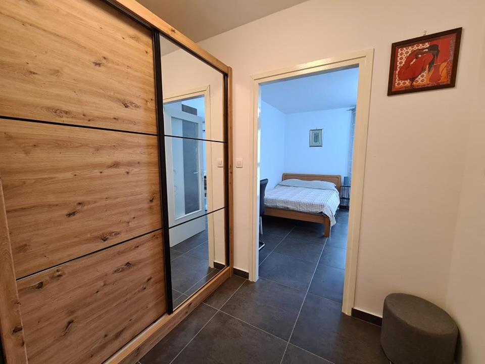 Valkane Beach Studio Apartment Pula Exteriör bild