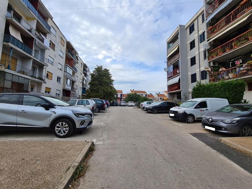 Valkane Beach Studio Apartment Pula Exteriör bild