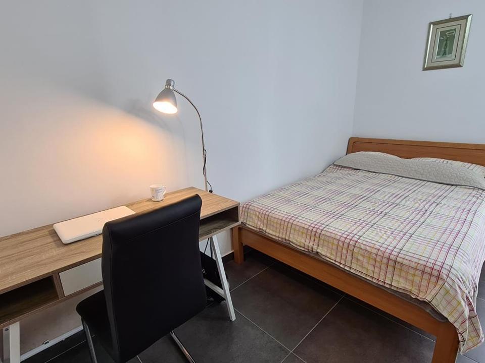 Valkane Beach Studio Apartment Pula Exteriör bild