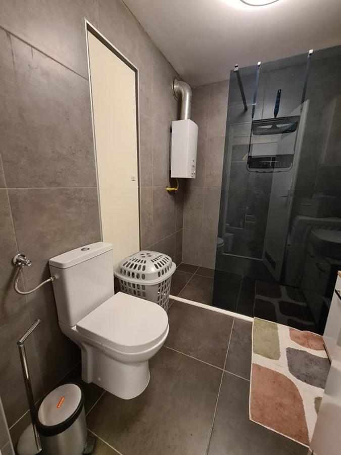 Valkane Beach Studio Apartment Pula Exteriör bild